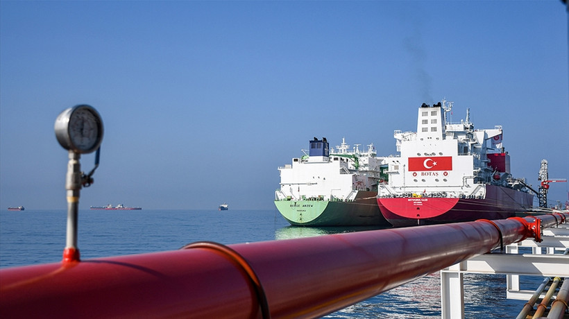 Türkiye'den dengeleri değiştirecek adım! İlk nakil başladı