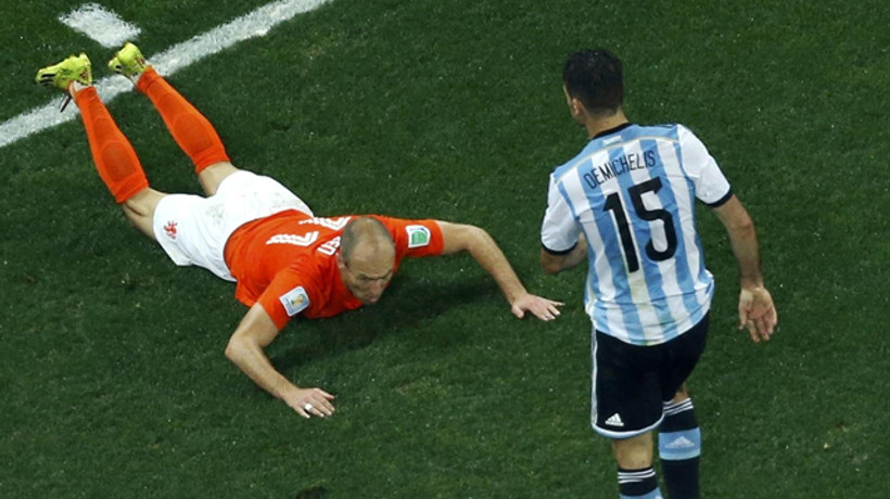 Dünya Kupası'nda finalin adı belli oldu