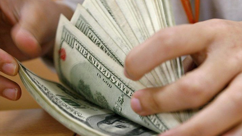 Rusya'dan nakit çıkışı 74,6 milyar dolar