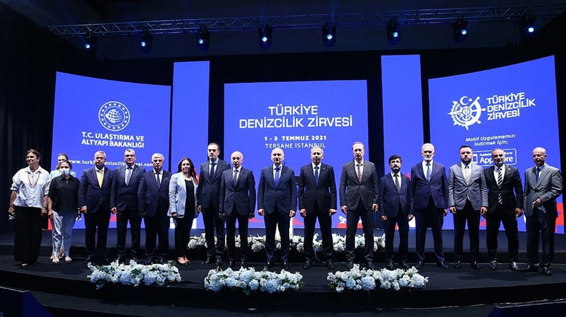 Sektör paydaşları Türkiye Denizcilik Zirvesi'nde buluştu