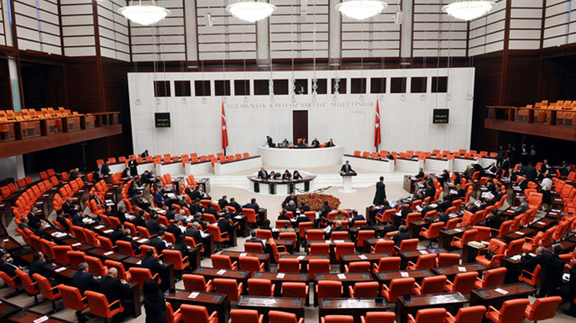 Torba tasarı komisyonda kabul edildi