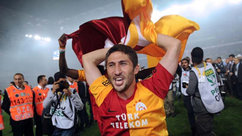 "Prandelli Sabri'yi kamp kadrosuna almadı"