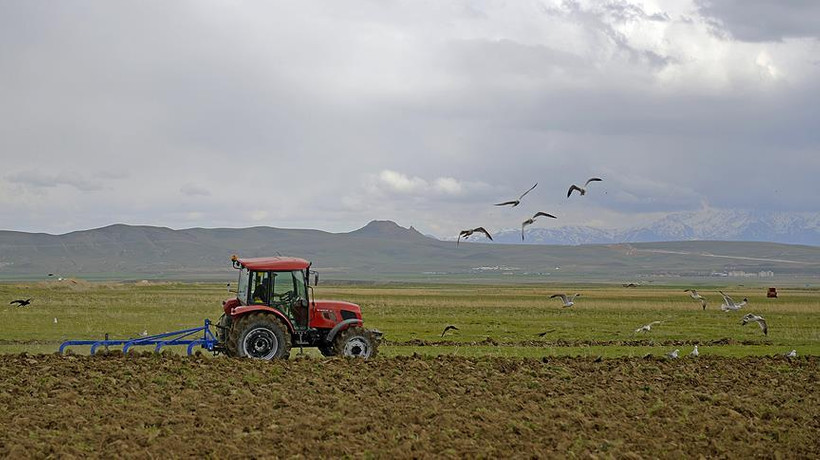 Çiftçiye 1.6 milyar TL hasar ödendi