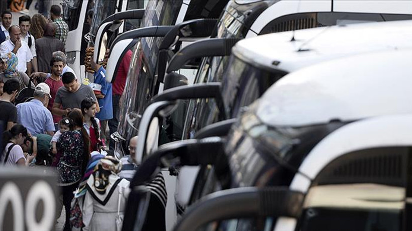 Otobüste yüzde 50 sınırı kalktı bilette fiyatlar düşmedi