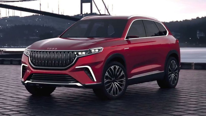 Almanya TOGG'u konuşuyor