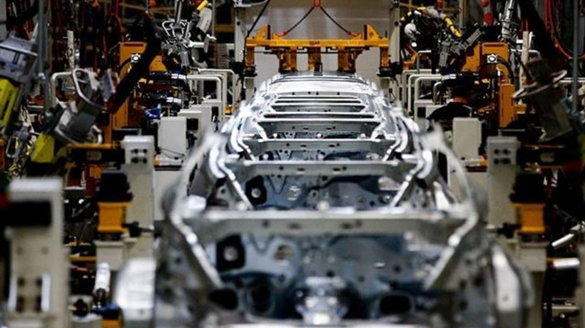 Otomotiv üretimi ilk yarıda 639 bin 661 adet olarak gerçekleşti
