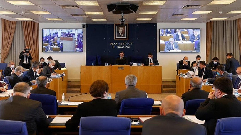 Ekonomiye ilişkin düzenlemeler içeren torba kanun teklifi, TBMM Plan ve Bütçe Komisyonu'nda kabul edildi