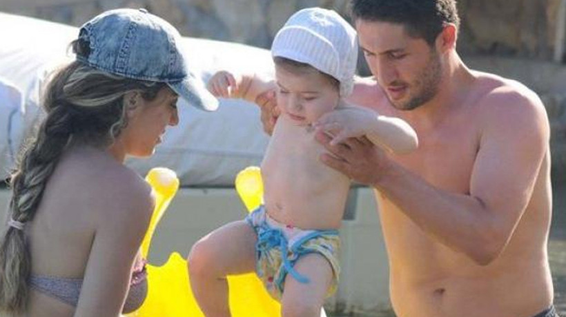 Sabri'yi bu göbek yaktı!