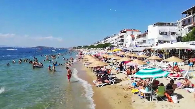 Marmara’daki adaların nüfusu 15 kat arttı