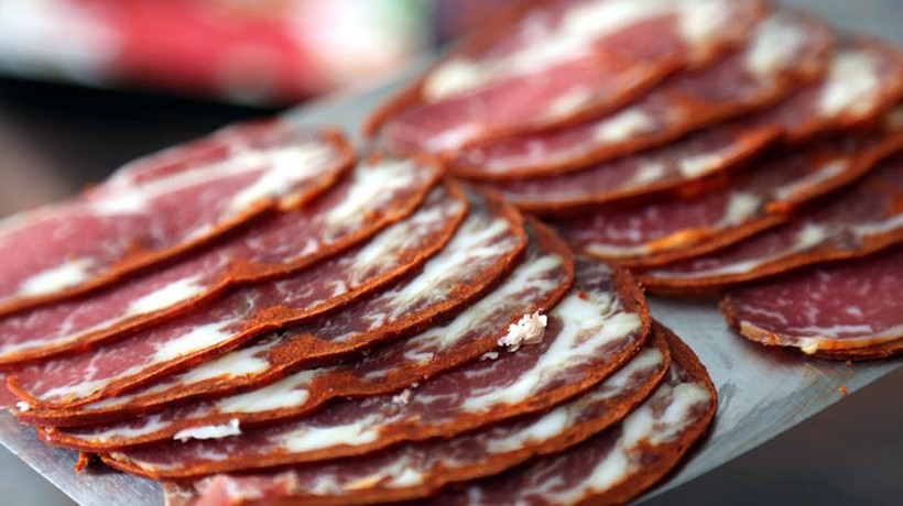 Pastırma ve sucuk bu sene zamlı yapılacak