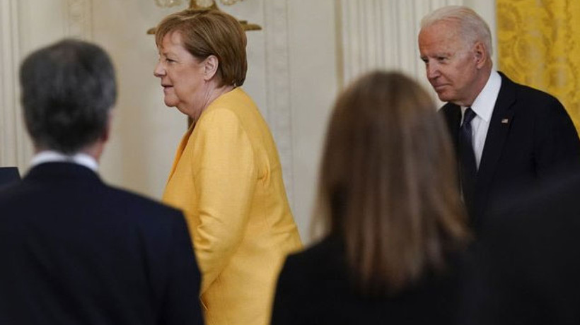 Kuzey Akım 2 boru hattı için anlaşmaya varıldı