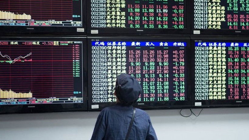 Asya borsalarında yükseliş