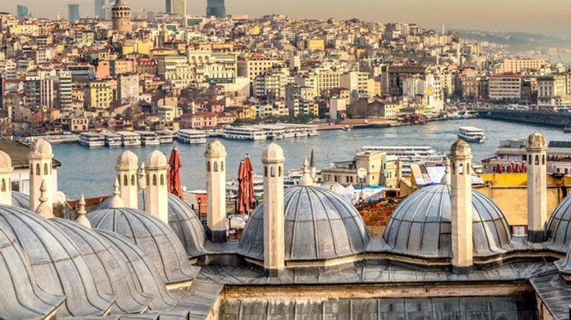 Konutların yüzde 20'si İstanbul'da satıldı