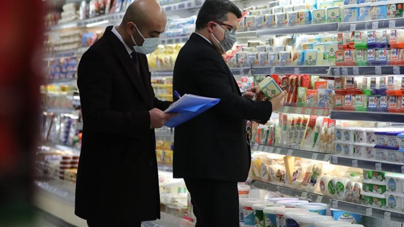 'Gramaj' zammına karşı denetim