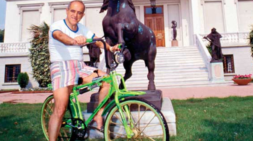 Sabancıların Atlı Köşk'üne tedbir kondu!