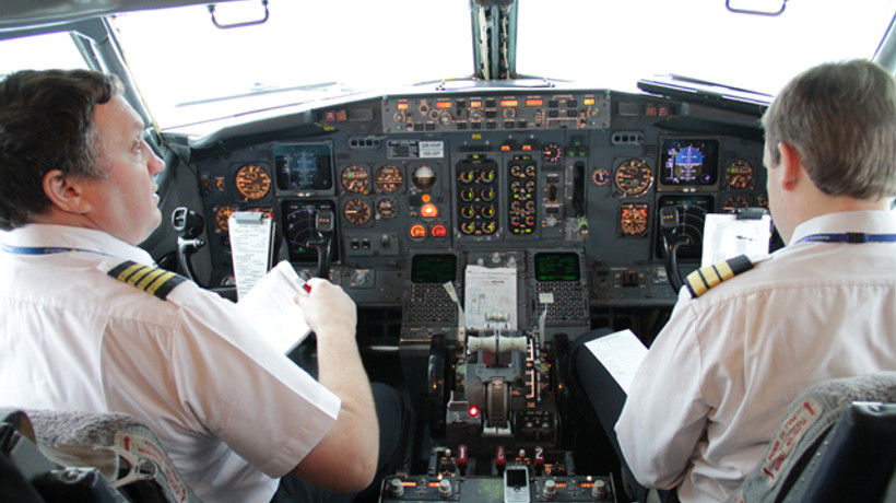 15 bin lira maaşla pilot olmak ister misiniz?