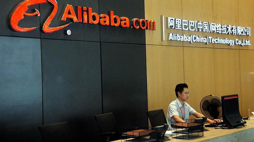 Alibaba hisseleri salgın döneminin en düşüğünde