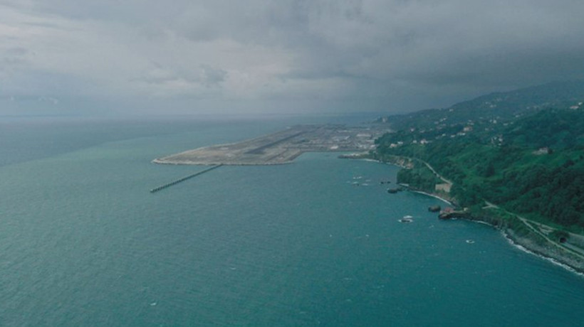 Rize-Artvin Havalimanı yıl sonunda hizmete açılacak