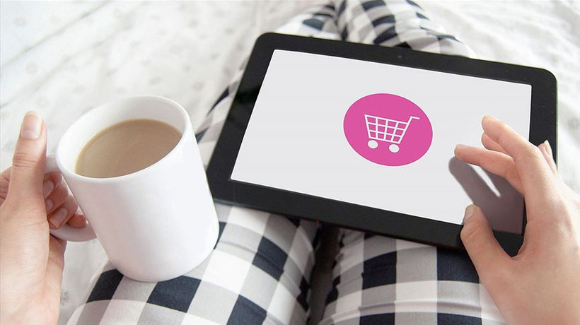 E-ticaret işlemleri Anadolu’da yükseldi