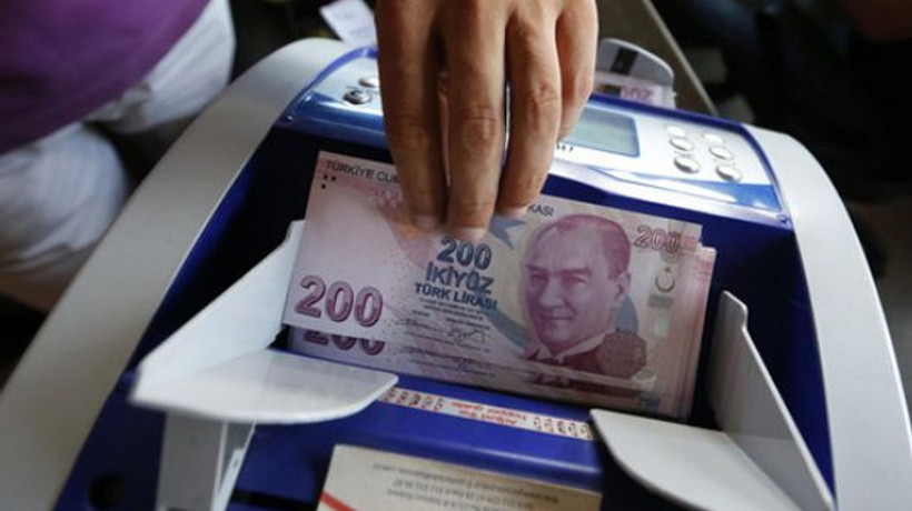 95 milyon lirayı bankada unuttuk