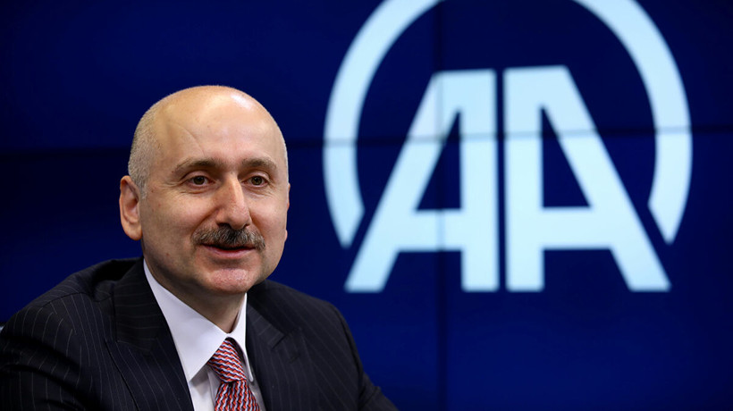 Bakan Karaismailoğlu duyurdu: Çalışmalar hızla devam ediyor