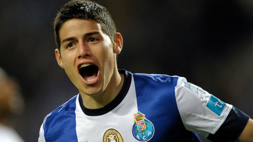 Real Madrid, James Rodriguez'i bitirdi!