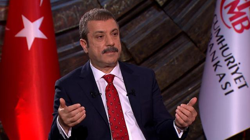 Kavcıoğlu: Merkez Bankası rezervleri 115-120 milyar dolar bandına geldi