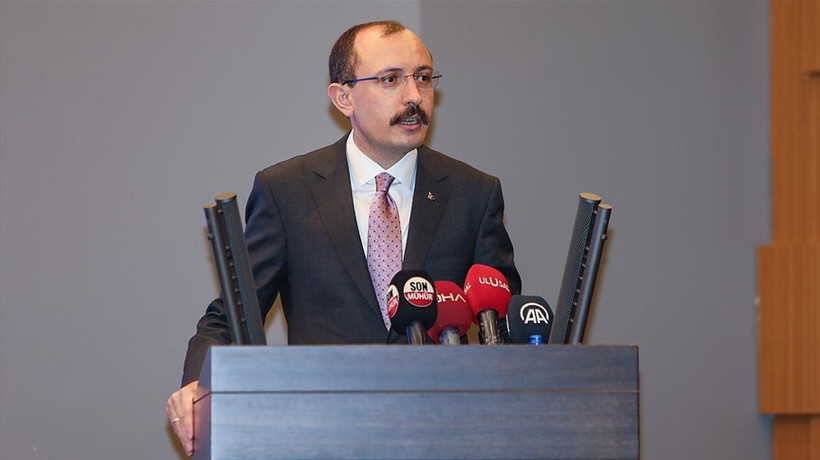 Bakan Muş duyurdu: Cari fazlaya doğru gidiyoruz