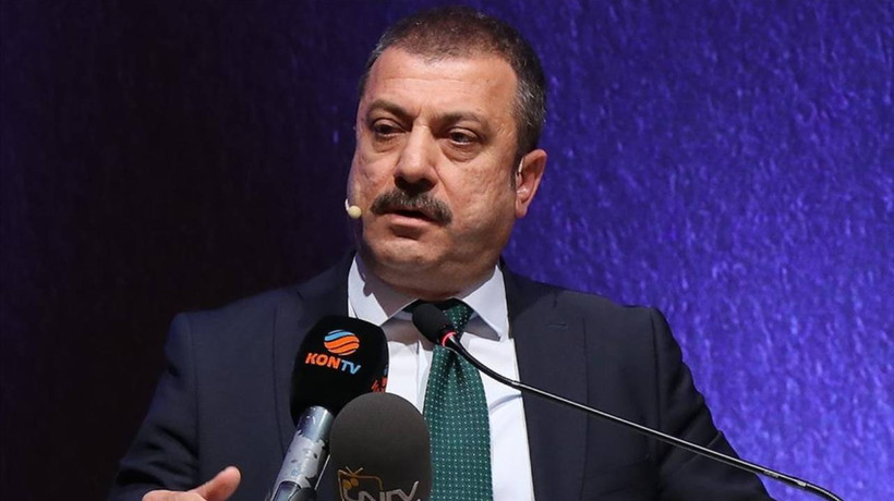 Merkez Bankası'ndan enflasyon ve rezerv açıklaması!