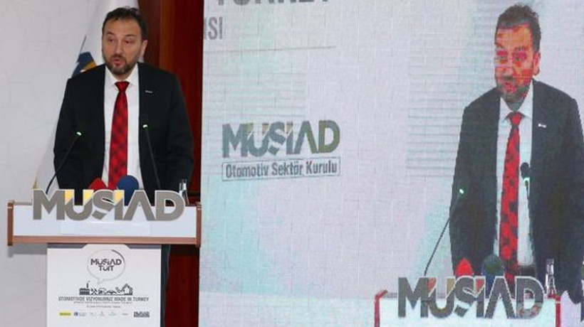 MÜSİAD'ın yeni genel başkanı Mahmut Asmalı oldu