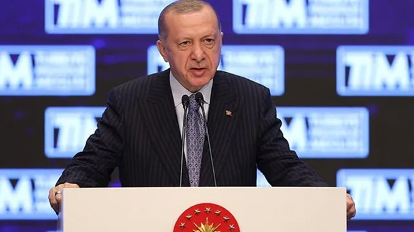 Cumhurbaşkanı Erdoğan hedefi açıkladı; Hedef 17 uzak ülkeye 81.5 milyar dolar ihracat