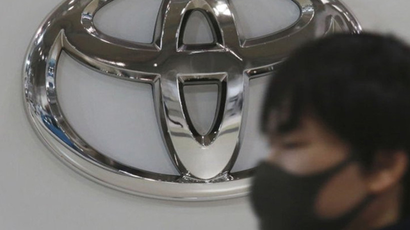 Toyota Motor, Japonya'daki 27 üretim bandını durduracak