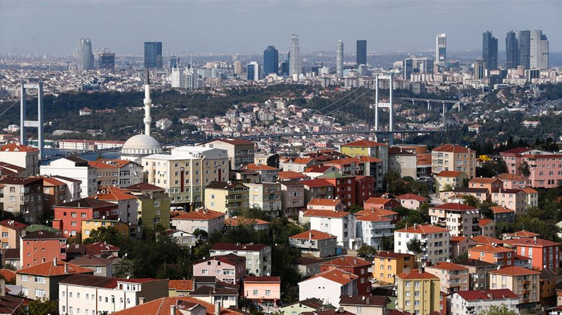 İstanbul'un konut açığı büyüyor