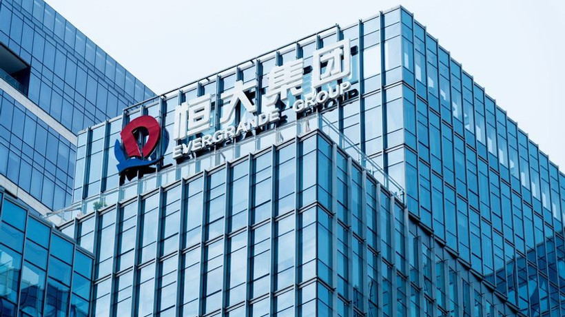 Devlet Evergrande varlıklarını alıyor