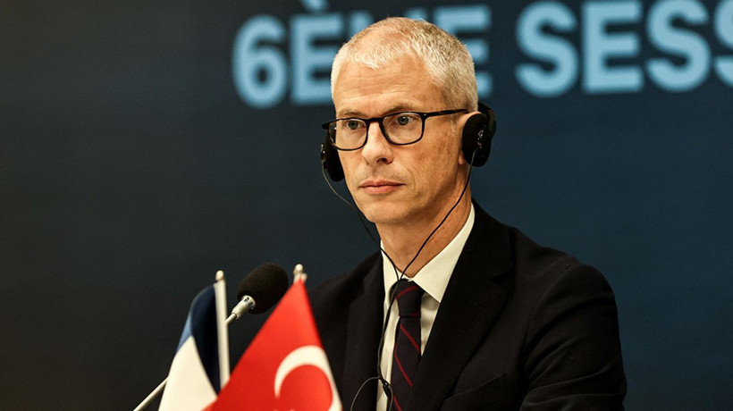 Fransa'dan Türkiye adımı