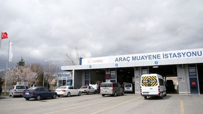 Bakan Karaismailoğlu: Seyyar muayene istasyonlarının muayene kapasiteleri artırılmıştır