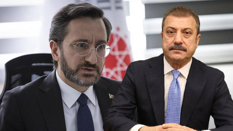 İletişim Başkanı Altun'dan Reuters'ın Kavcıoğlu iddialarına yalanlama