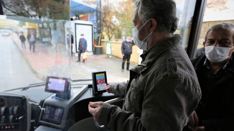Türkiye genelinde tek ulaşım kartı kullanılacak