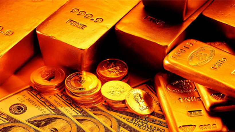 Altın "Fed" öncesi 1300 doların üzerinde tutunuyor