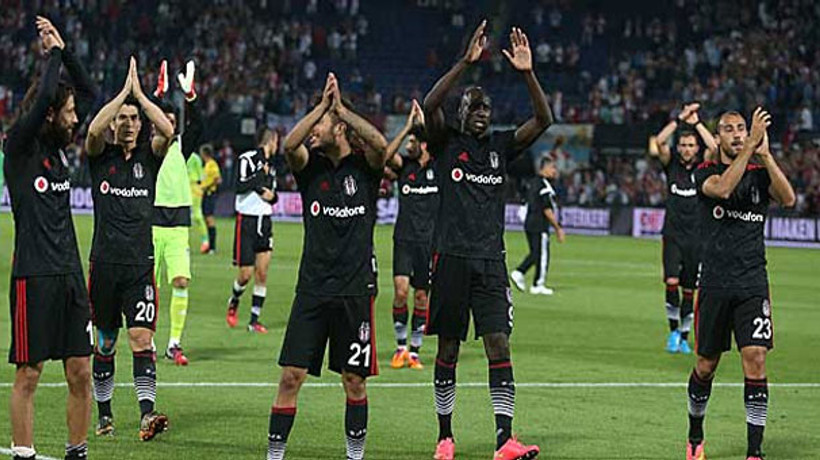 UEFA'dan Beşiktaş'a önemli gelir