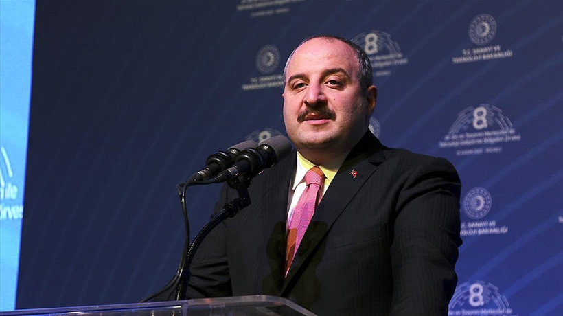 Bakan Varank: Türkiye dünyanın en önemli üretim üssü olacak