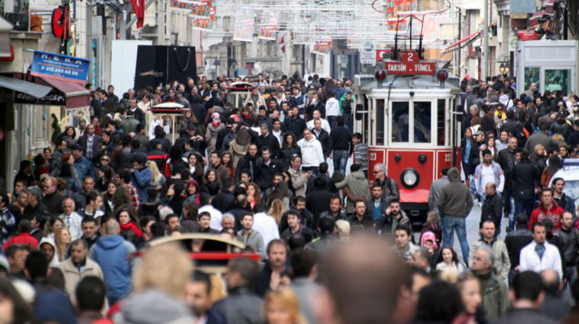 Türkiye nüfusu 2030'da 86 milyonu geçecek!