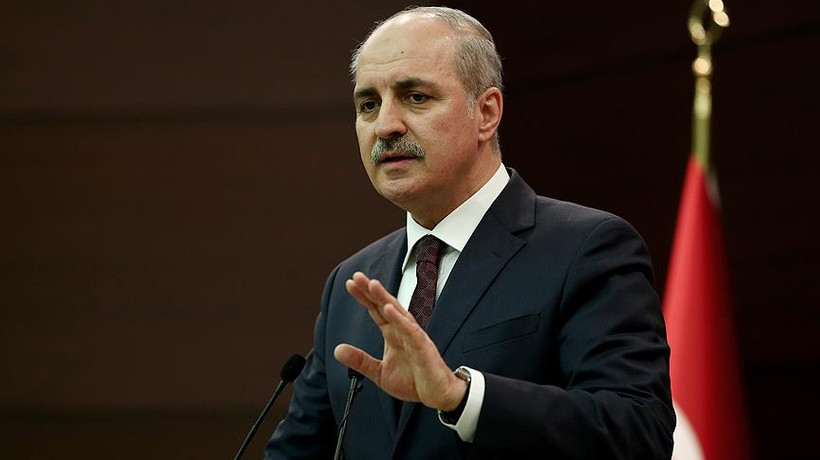 Numan Kurtulmuş'tan asgari ücret ve 3600 ek gösterge açıklaması