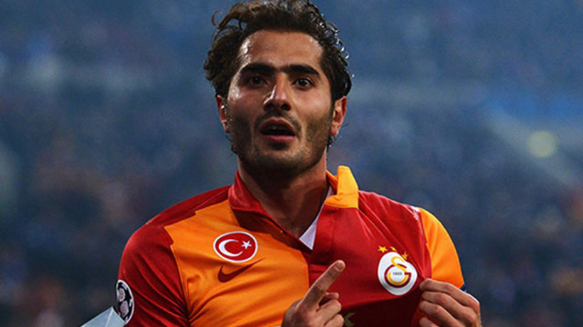 Galatasaray'da Hamit depremi!
