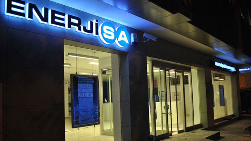 Sabancı'nın 'Enerjisa'sını Suriyeli çarptı!