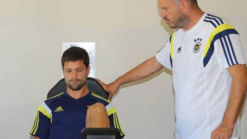 Fenerbahçe'de Diego Ribas şoku!