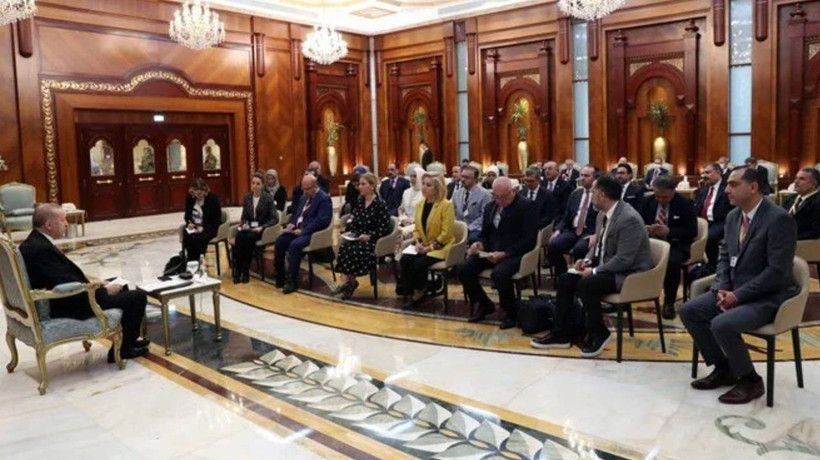 Erdoğan'dan faiz ve döviz kuru mesajı