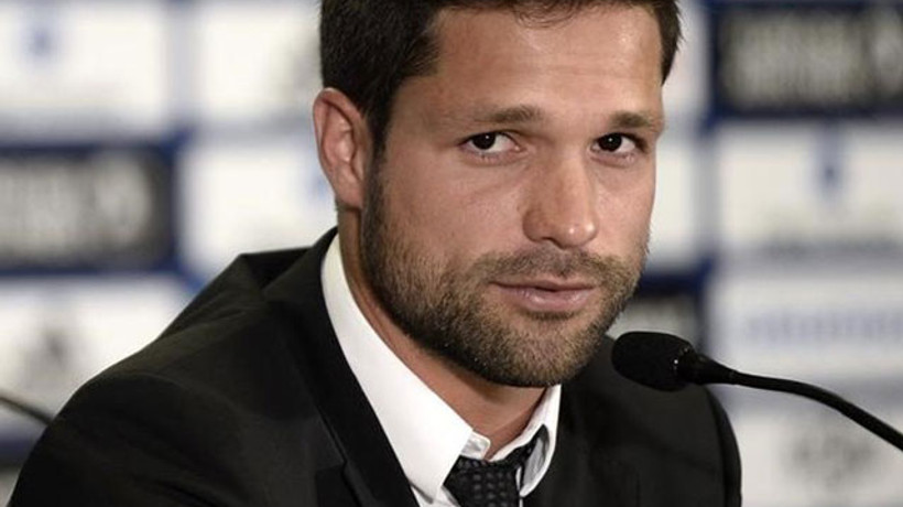 Sakatlanan Diego üç hafta yok