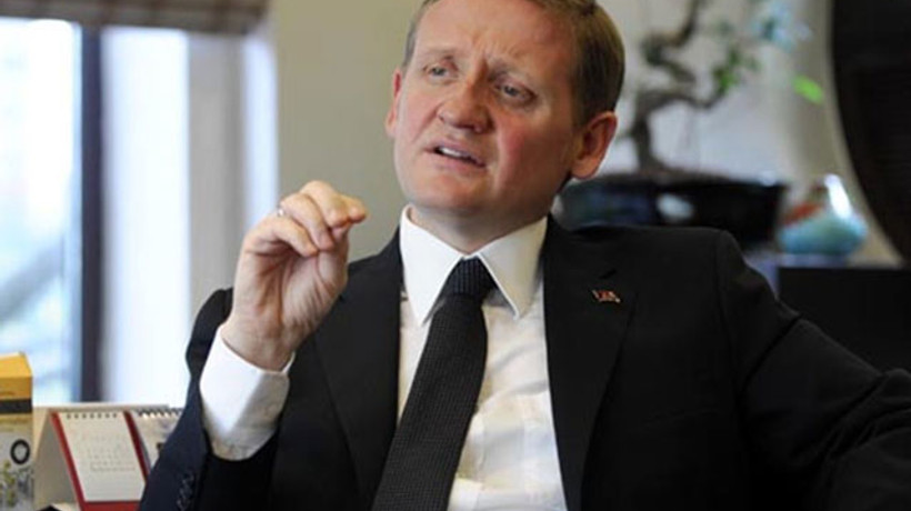 Kulüpler Birliği'nin yeni başkanı Göksel Gümüşdağ