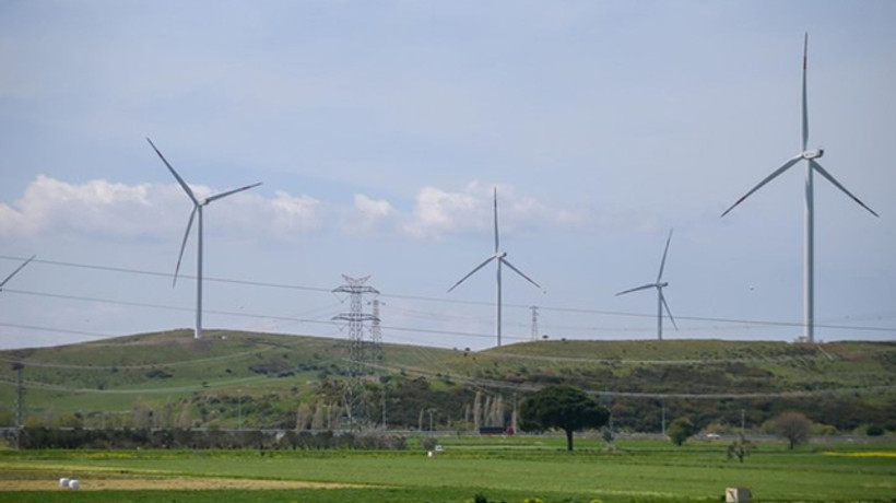 Rüzgârdan elektrik üretimi rekor kırdı